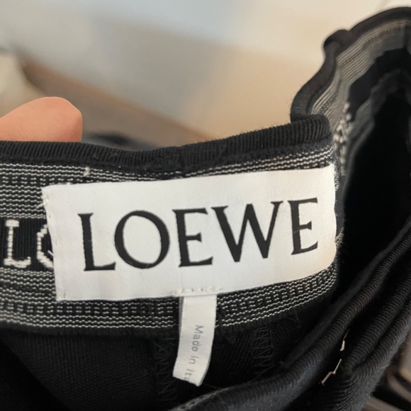 Loewe Cargo Pants - Picture 3 of 7